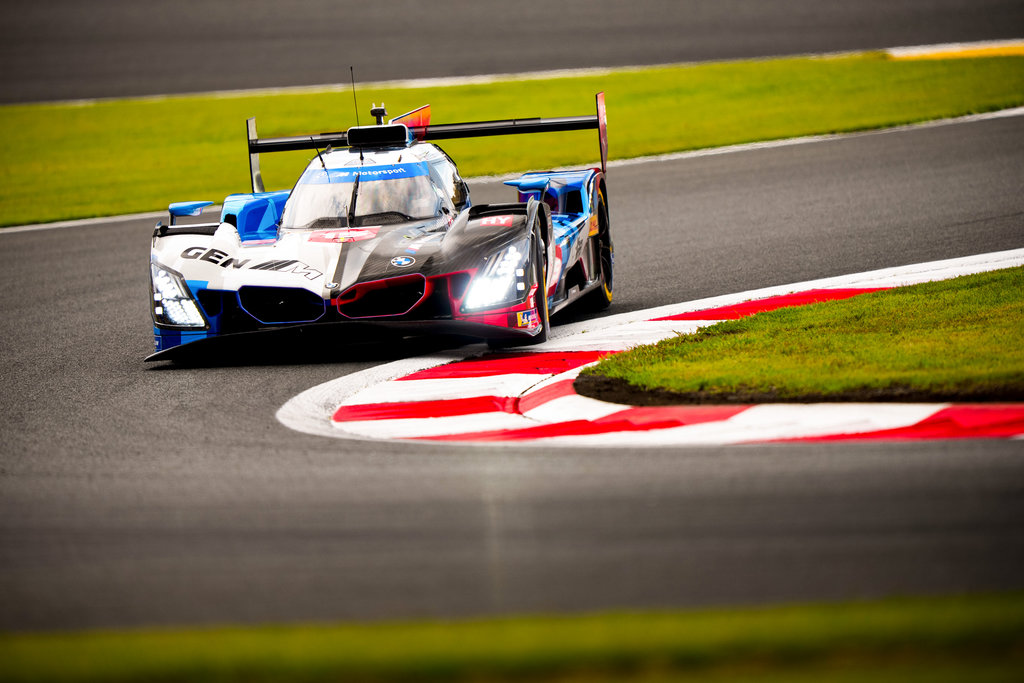 (Foto: BMW M Motorsport)